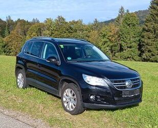 VW Volkswagen Tiguan 2.0 TSI 147kW Auto 4MOTION Sport Gebrauchtwagen