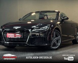 Audi Audi TT 1.8 TFSI S LINE PLUS CABRIO LED#B&O#NAVI#S Gebrauchtwagen