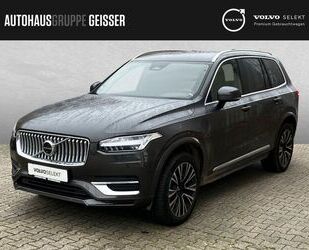 Volvo Volvo XC90 T8 AWD Recharge Plus Bright 7-Sitzer AC Gebrauchtwagen