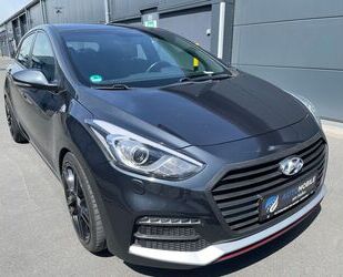 Hyundai Hyundai i30 Turbo 1.6 TGDI*NAV*TEMP*CAM*PDC*SHZ*KL Gebrauchtwagen