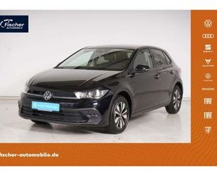 VW Volkswagen Polo 1.0 TSI Move 5-Gg. NAV/LED/ACC/SH/ Gebrauchtwagen