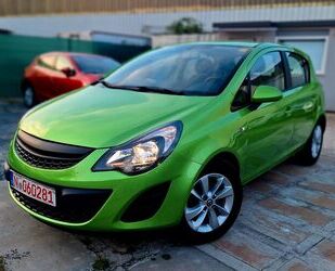 Opel Opel Corsa D Energy TUV NEU nur 30.000 km 1.HAND Gebrauchtwagen