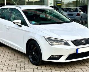 Seat Seat Leon ST Ecomotive Style / 8-Fach bereift Gebrauchtwagen