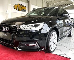 Audi Audi A1 Sportback 1.Hd S.Line Xenon PDC Klimaaut. Gebrauchtwagen