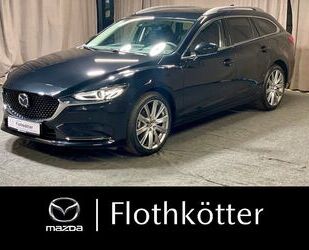 Mazda Mazda 6 165PS EXCLUSIVE-LINE*BOSE*MATRIX-LED Gebrauchtwagen