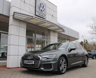 Audi Audi A6 Avant S-Line 40 2.0 TDI quattro sport Gebrauchtwagen