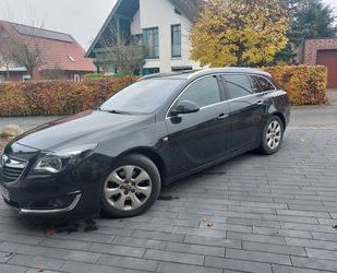 Opel Opel Insignia Sports Tourer 2.0 BiT CDTI eco Spor. Gebrauchtwagen