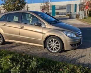 Mercedes-Benz Mercedes-Benz B 200 Gebrauchtwagen