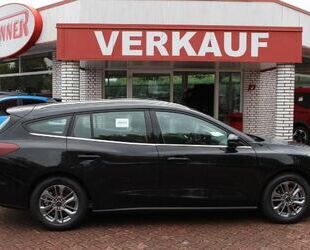 Ford Ford Focus Titanium Turnier LM-Räder / Kamera / Wi Gebrauchtwagen