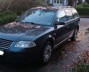 VW Volkswagen Passat Variant 1.9TDI 74 kW Trendline V Gebrauchtwagen