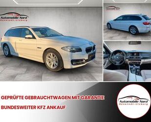 BMW BMW 5 Touring 520d TOP GEPFLEGT BLACK FRIDAY Gebrauchtwagen