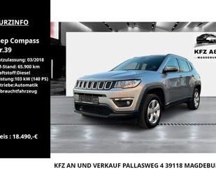 Jeep Jeep Compass Longitude 4WD/E39 Gebrauchtwagen