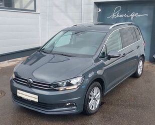 VW Volkswagen Touran 1,5 TSI Highline AHK+7 SITZE+NAV Gebrauchtwagen