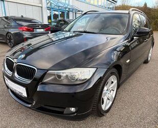 BMW BMW 320d Automatik Touring *Xenon*NAVI*SHZ* Gebrauchtwagen