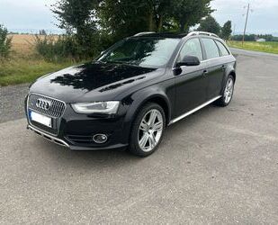 Audi Audi A4 Allroad 2.0 TDI S tronic quattro - Gebrauchtwagen