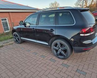 VW Volkswagen Touareg 3.0 V6 TDI Tiptronic Individual Gebrauchtwagen