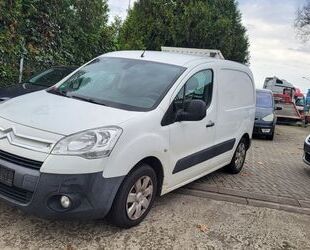 Citroen Citroën Berlingo HDi 75 Multispace KLIMA EURO 5 Gebrauchtwagen