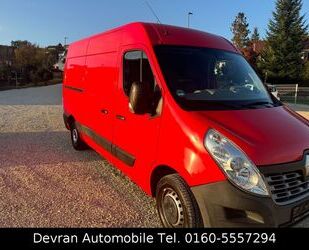 Renault Renault Master III Kasten L2H2 HKa 3,5t Gebrauchtwagen