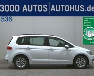 VW Volkswagen Touran 1.6 TDI BMT Comfortline Navi Sou Gebrauchtwagen