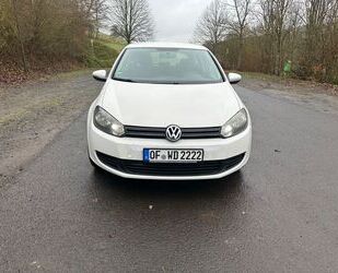 VW Volkswagen Golf 2.0 TDI 119 CO2 81 kW Comfortline Gebrauchtwagen