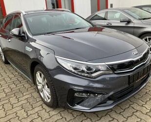 Kia Kia Optima 2.0 Hybrid Spirit LEDER NAVI AUTOMATIK Gebrauchtwagen