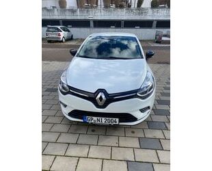 Renault Renault Clio ENERGY TCe 120 Limited 2018 Top Zusta Gebrauchtwagen