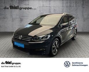 VW Volkswagen Touran 2.0 TDI DSG Highline Navi+LED+AH Gebrauchtwagen