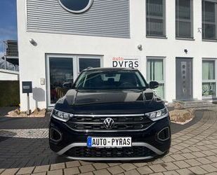 VW Volkswagen T-Roc Life TSI LED PDC Gebrauchtwagen