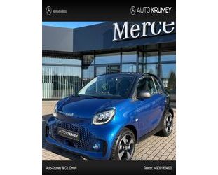 Smart Smart smart EQ fortwo Pano.-Dach+22kW+LED+Sitzhzg. Gebrauchtwagen