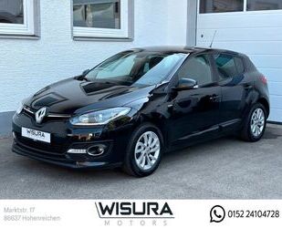 Renault Renault Megane III Lim. Limited Navi Climatr. Tem Gebrauchtwagen