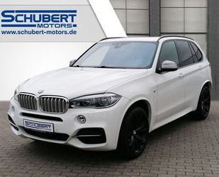 BMW BMW X5 M50d LED HuD NAVI Standhzg KAMERA AHK SHZ Gebrauchtwagen