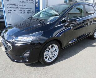 Ford Ford Fiesta Hybrid Titanium -28% 4,99% LED Wipa Gebrauchtwagen