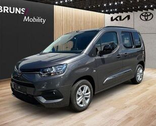 Toyota Toyota Proace City Verso 1,2-l-Turbo TeamD L1 Gebrauchtwagen