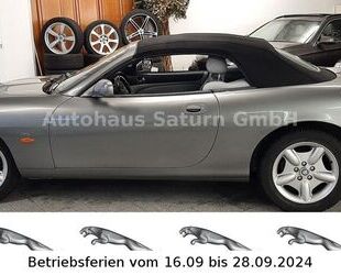 Jaguar Jaguar XK8 4,2 L. V8 Autom. Cabriolet Gebrauchtwagen