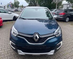 Renault Renault Captur Collection Scheckheft gep Gebrauchtwagen