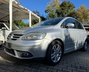 VW Volkswagen Golf Plus 1.6 Edition Automatik TÜV NEU Gebrauchtwagen