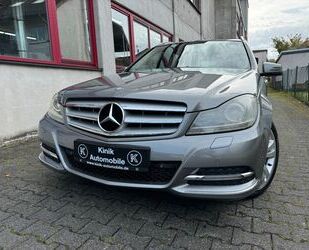 Mercedes-Benz Mercedes-Benz C 200 T CGI Avantgarde BlueEfficienc Gebrauchtwagen