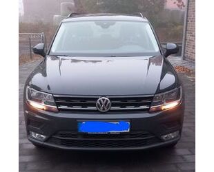 VW Volkswagen Tiguan 2.0 TDI SCR DSG 4MOTION Comfortl Gebrauchtwagen