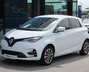 Renault Renault Zoe Intens R135 Z.E. 50 (Miet-Batterie) Kl Gebrauchtwagen