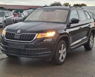 Skoda Skoda Kodiaq Ambition 4x4 1.Hd, AHK, DSG Gebrauchtwagen