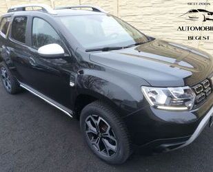 Dacia Dacia Duster II 4x4+125PS+LEDER+AHK+33TKM+ALLWETTE Gebrauchtwagen