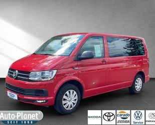 VW Volkswagen T6 Multivan 2.0 TDI Trendline 2XPDC NAV Gebrauchtwagen