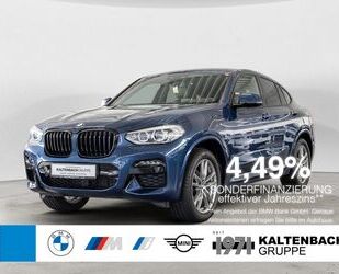 BMW BMW X4 xDrive 20d M-Sportpaket M-Sport HUD PANO Gebrauchtwagen