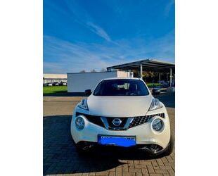 Nissan Nissan Juke 1.6 N-CONNECTA N-CONNECTA Gebrauchtwagen