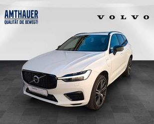 Volvo Volvo XC60 T8 AWD AHK/Standhzg./H&K/Pano/Four-C Fw Gebrauchtwagen