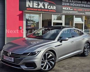 VW Volkswagen Arteon R-Line/DSG/Pano/360°/ACC/HeadUP/ Gebrauchtwagen