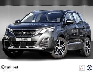 Peugeot Peugeot 3008 Allure 1.5 BlueHDi LED Navi eKlappe A Gebrauchtwagen