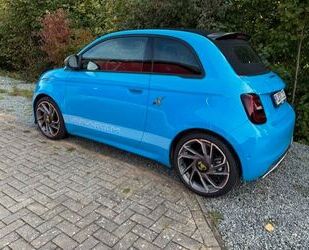 Abarth Abarth 500 Cabrio 42 kWh Scorpionissima Gebrauchtwagen