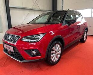 Seat Seat Arona Xcellence 1.0 TSI DSG *NAV*RüCAM*SHZ*A Gebrauchtwagen