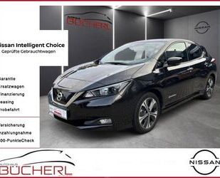 Nissan Nissan Leaf 2 Zero Edition, 360° Kam, Winterpaket, Gebrauchtwagen